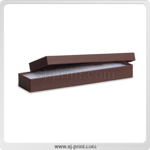 Customized Cardboard Finest Quality Set-up Jewelry Gift Box